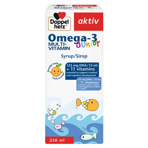 doppelherz omega 3 supplement.